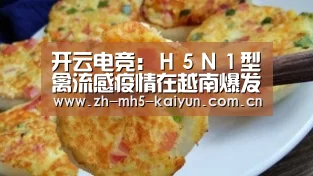 开云电竞:H5N1型禽流感疫情在越南爆发(图4) 开云电竞